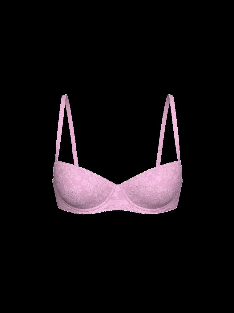 PINK Wink™ Пуш-ап (Push-Up) Балконет (Balconette) Бюстгальтер (Bra)