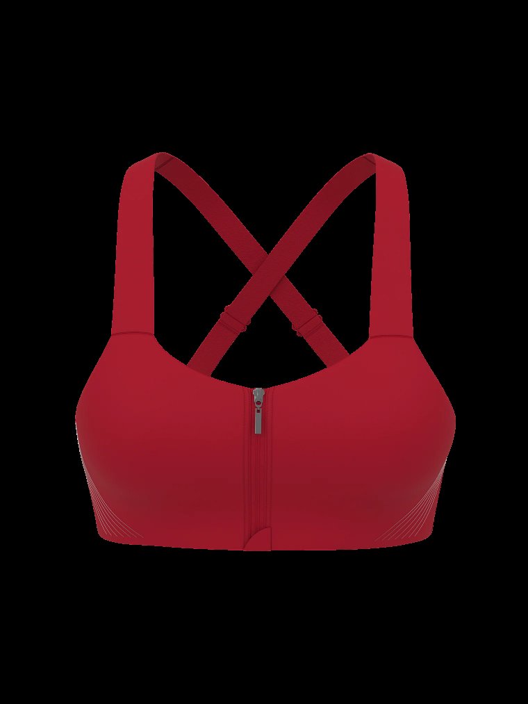 VSX Knockout™ спортивный бюстгальтер с застёжкой спереди