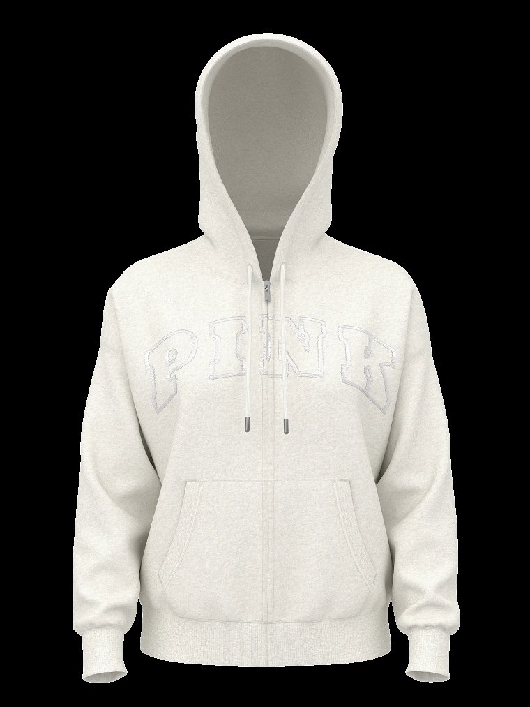 Campus Fleece™ Толстовка на полной молнии (Full-Zip Hoodie)