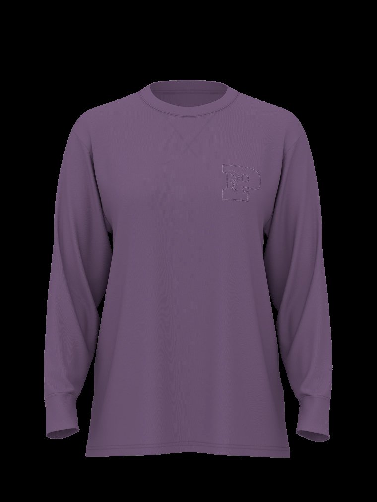 Campus Cotton™ Футболка с длинным рукавом