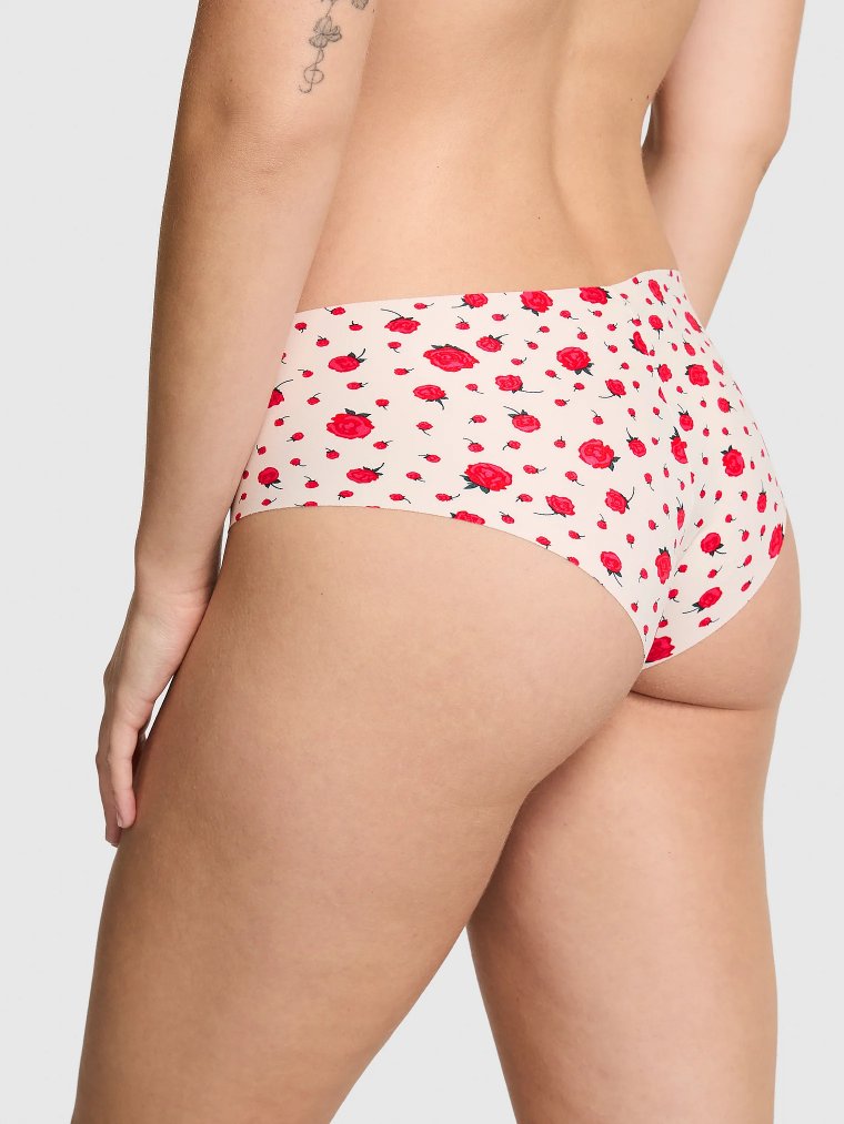 Кокетливые трусики с невидимым краем (No-Show Cheeky Panty)