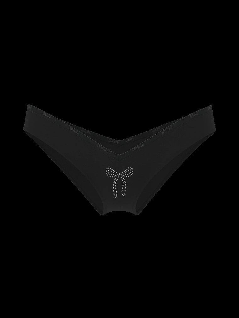 Логотип (Logo) Хлопковые (Cotton) Трусики-танга (Tanga Panty)
