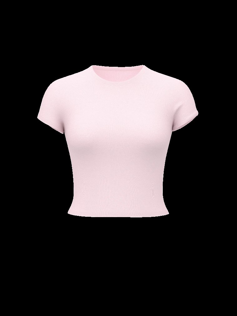SoSoft™ Модальная приталенная футболка (Modal Fitted Tee)