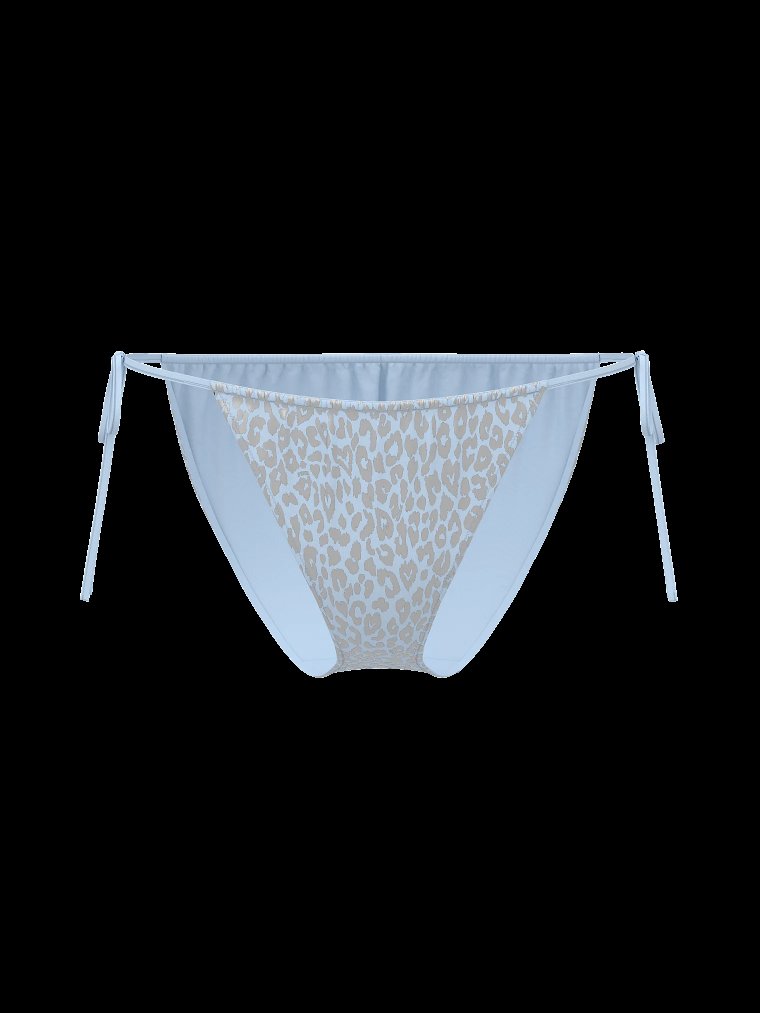 Нижняя часть бикини с завязками по бокам (Side-Tie Cheeky Bikini Bottom)