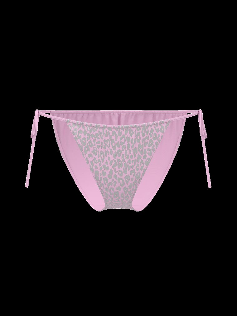 Нижняя часть бикини с завязками по бокам (Side-Tie Cheeky Bikini Bottom)