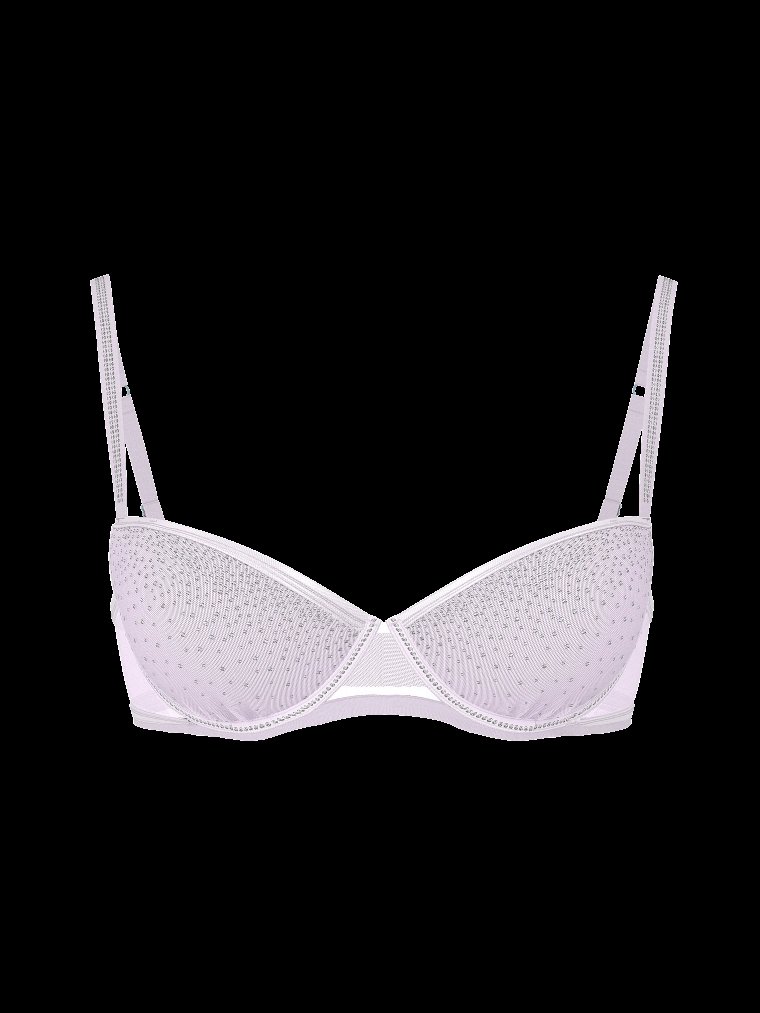 PINK Wink™ бюстгальтер-балконет (balconette) с лёгкой подкладкой