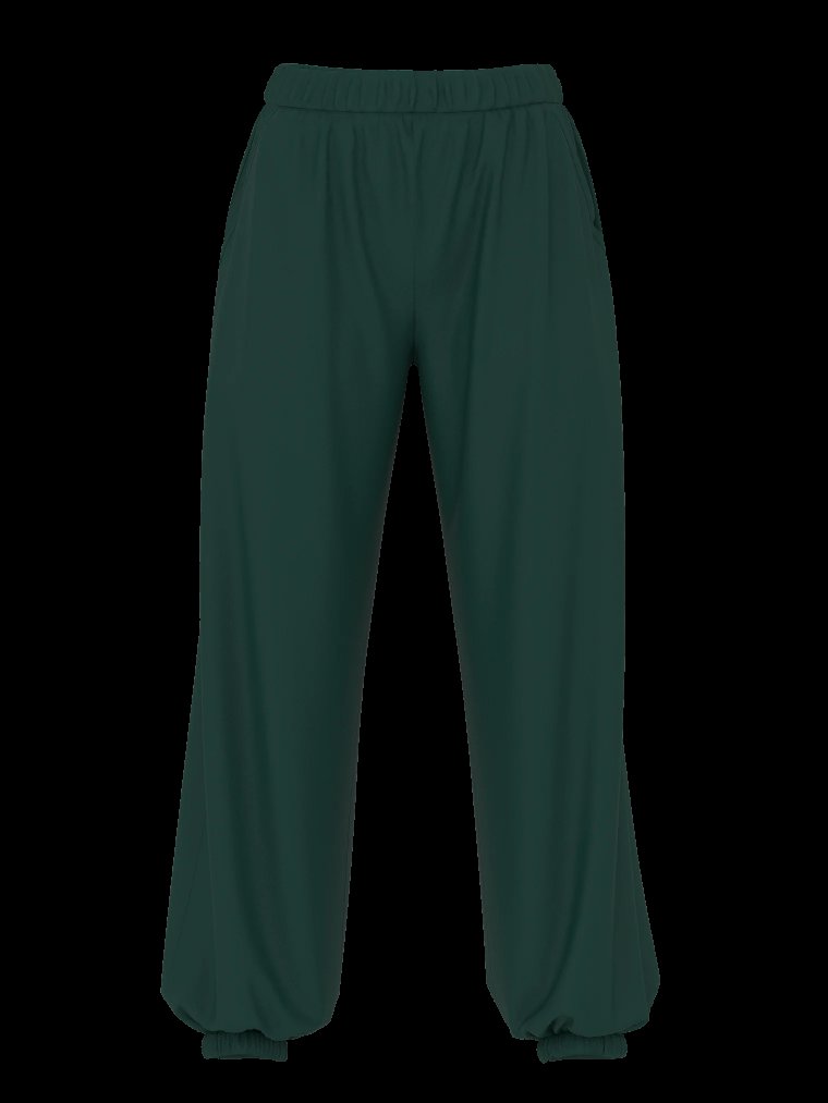 Campus Fleece™ Оверсайз (oversized) спортивные штаны (sweatpants)