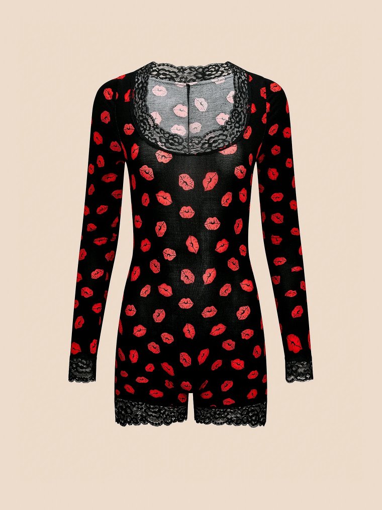 Abbi Спальный комбинезон (Sleep Romper)