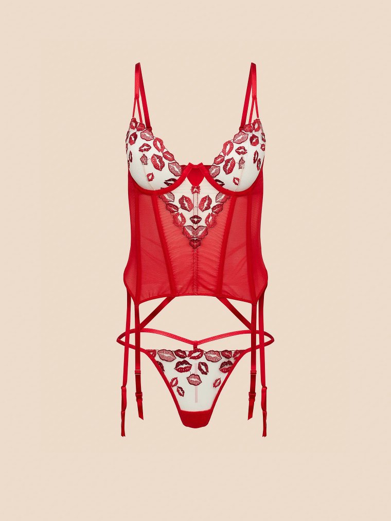 Besos Баск-бюстье (Basque Bustier)