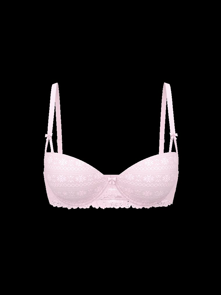 PINK Wink™ Балконет с тонкой подкладкой