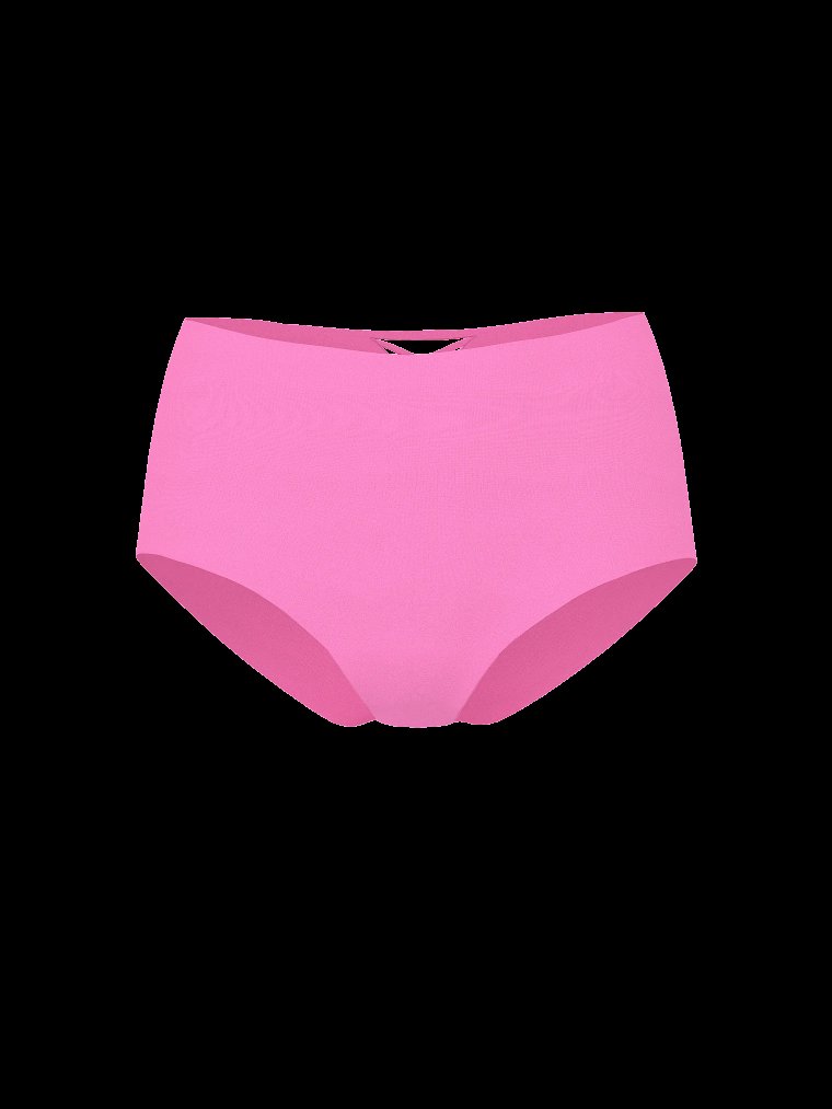 Трусы (Brief Panty) с лямками (Strappy), современные (Modern), незаметные под одеждой (No-Show)