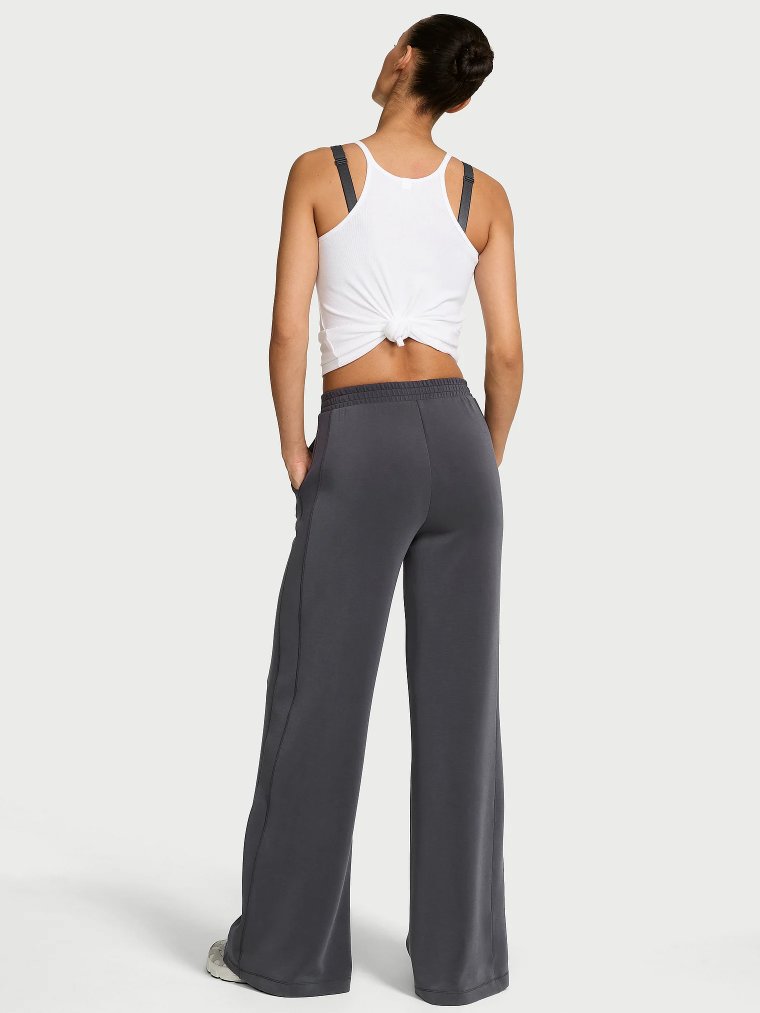 VSX Брюки Широкого Кроя (Wide-Leg Pant) из Полегчайшего Трикотажа (Featherweight Knit)