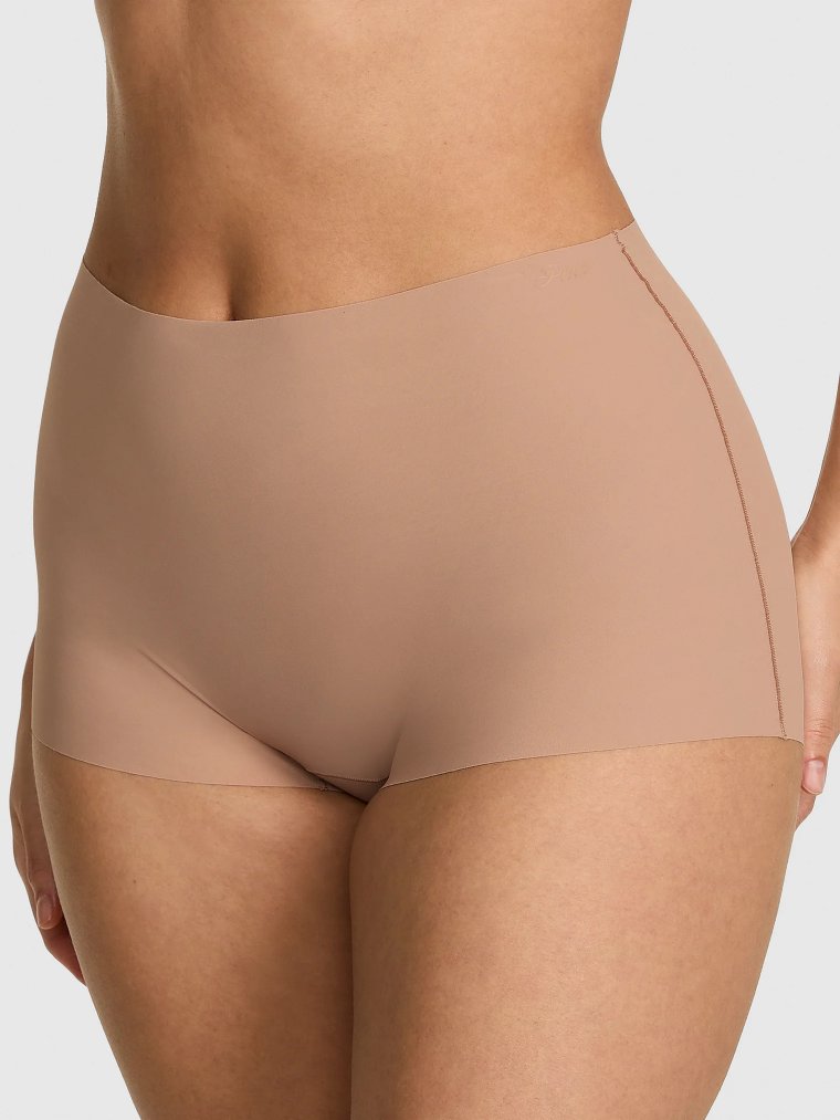Невидимые трусы-шорты (No-Show Boyshort Panty)