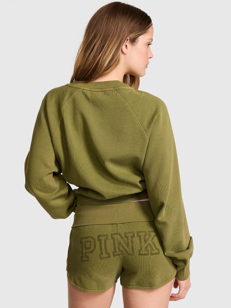 Campus Fleece™ Шорты с отворотом
