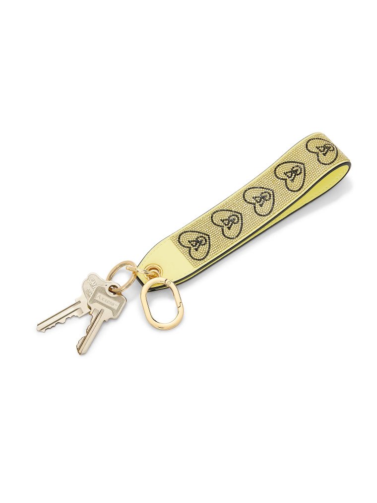 Брелок для ключей с ремешком на запястье (Wristlet Strap Keychain)