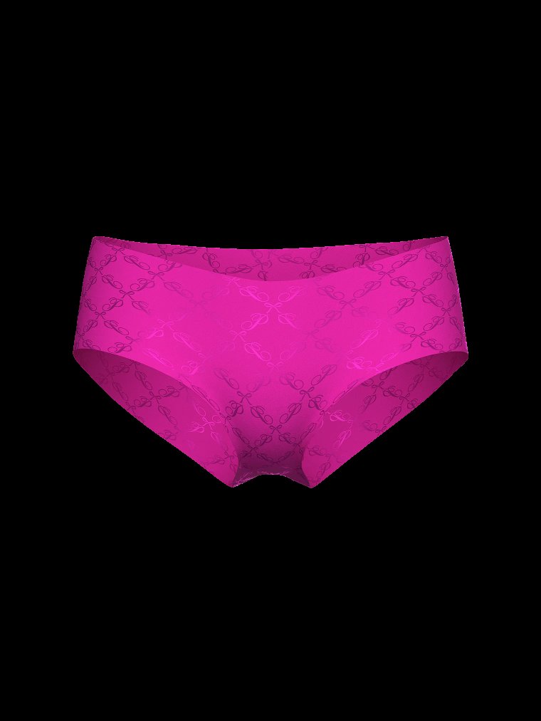 Невидимые трусики хипхаггер (No-Show Hiphugger Panty)