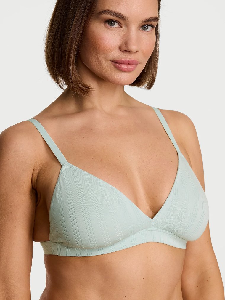 Ультрамягкий™ (SoSoft™) — ультратонкий треугольный бра (bralette) из модала