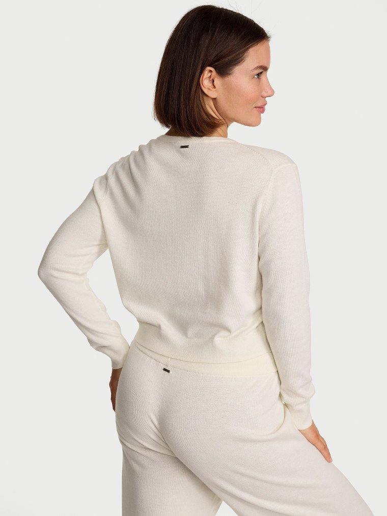 Кардиган из коллекции Luxe Knit