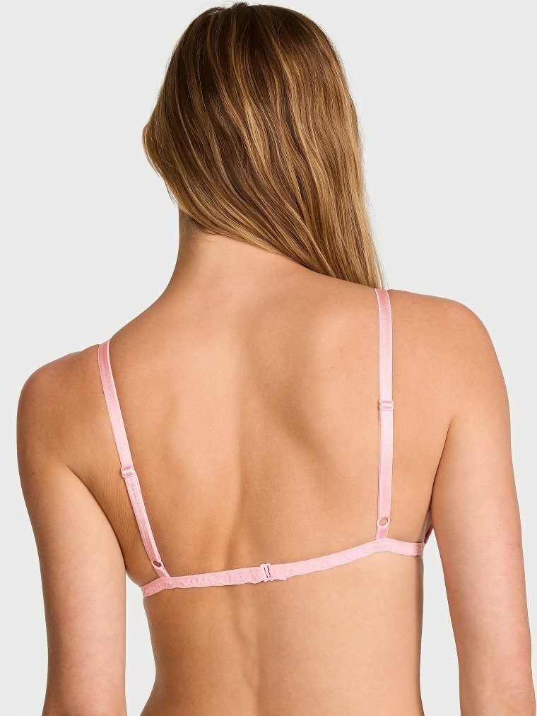 Lacie Бралетт (Bralette) треугольный без подкладки