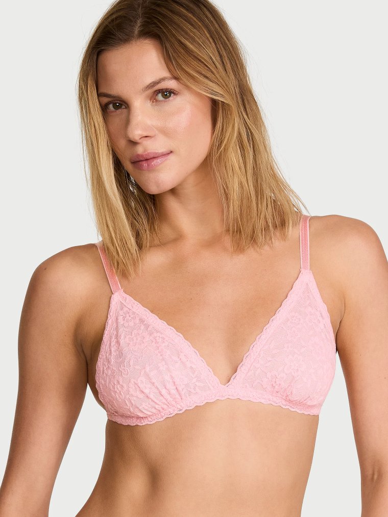 Lacie Бралетт (Bralette) треугольный без подкладки
