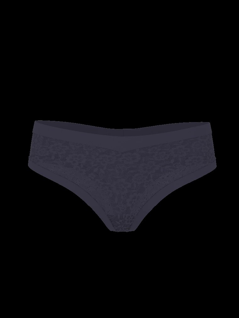 Кружевные тонги (Thong Panty) в стиле «невидимый под одеждой» (No-Show)