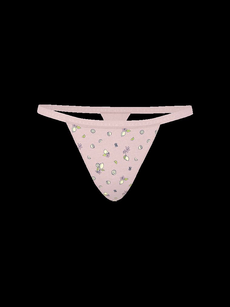 Трусики (Panty) V-стринг (V-String) из стреч-хлопка (Stretch Cotton)