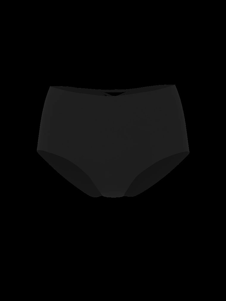 Трусы (Brief Panty) с лямками (Strappy), современные (Modern), незаметные под одеждой (No-Show)