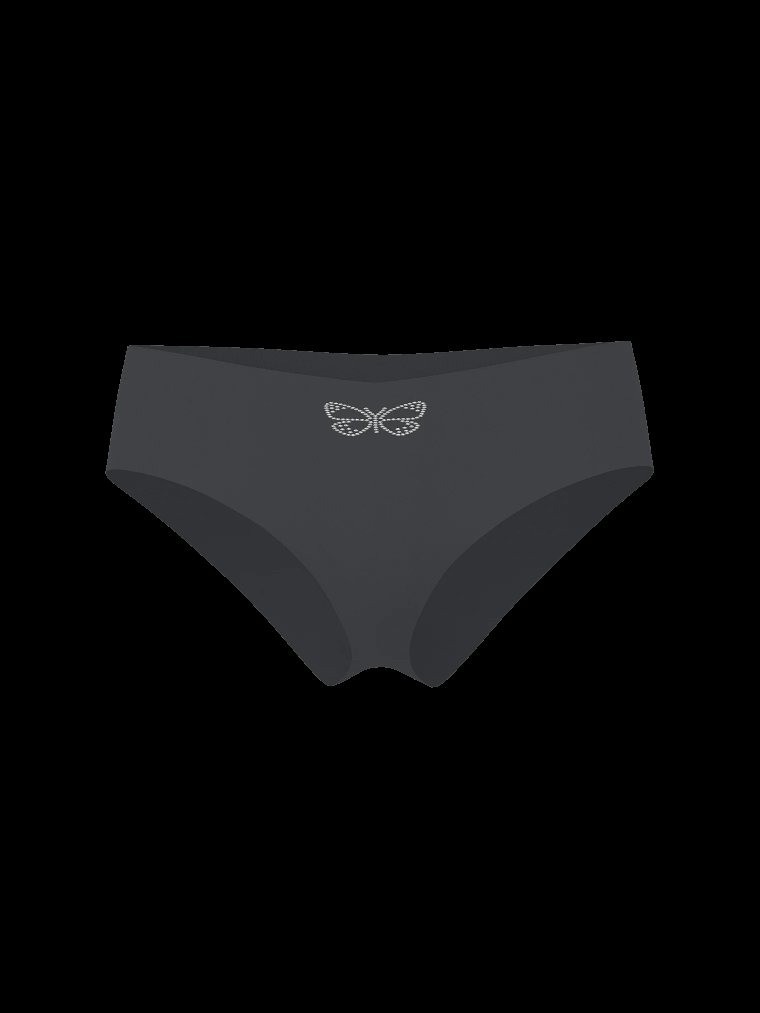 Кокетливые трусики с невидимым краем (No-Show Cheeky Panty)