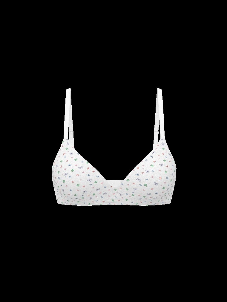Wear Everywhere™ бескаркасный бюстгальтер с эффектом увеличения (push-up)