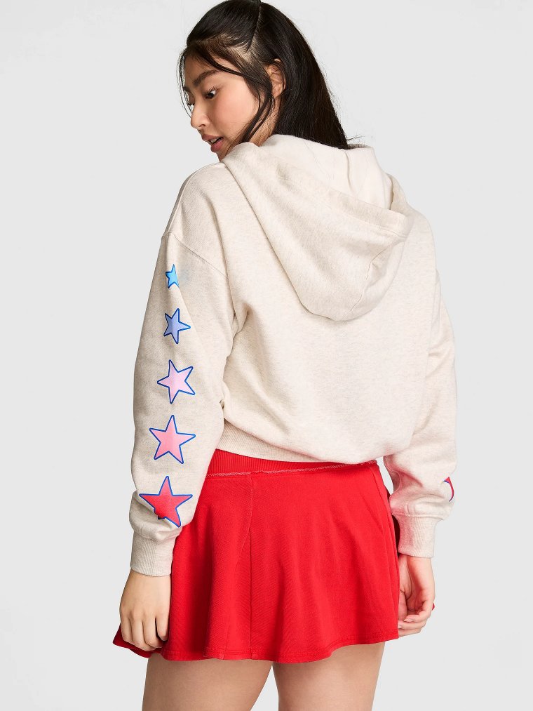 Campus Fleece™ Толстовка с капюшоном на молнии по всей длине (Full-Zip Hoodie)