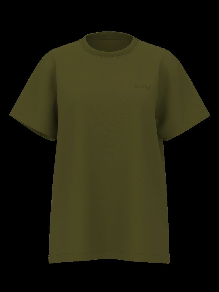 Campus Cotton™ Футболка-реглан (Raglan Tee)