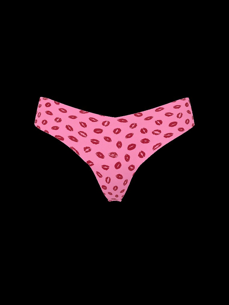 Трусы-стринги «Невидимые» (No-Show Thong Panty)