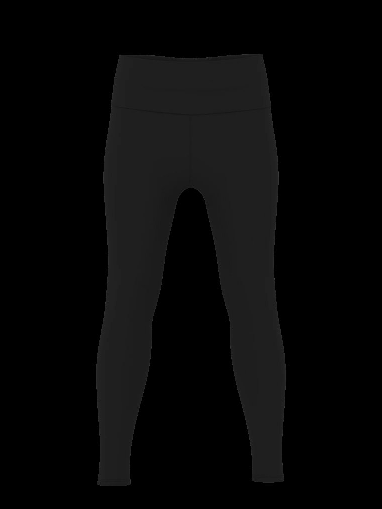Мягкие бесшовные (Soft Seamless) лосины с отворачивающимся поясом (Soft Seamless Foldover Leggings)
