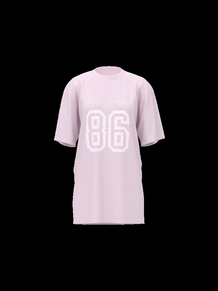 Платье-футболка Campus Cotton™