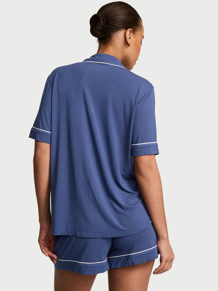 Комплект короткой пижамы SoSoft™ из модала (Modal)