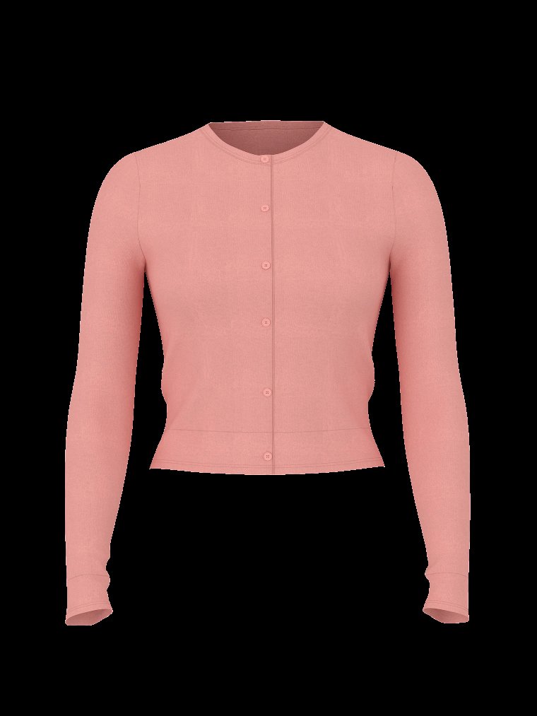 Кардиган из коллекции Luxe Knit