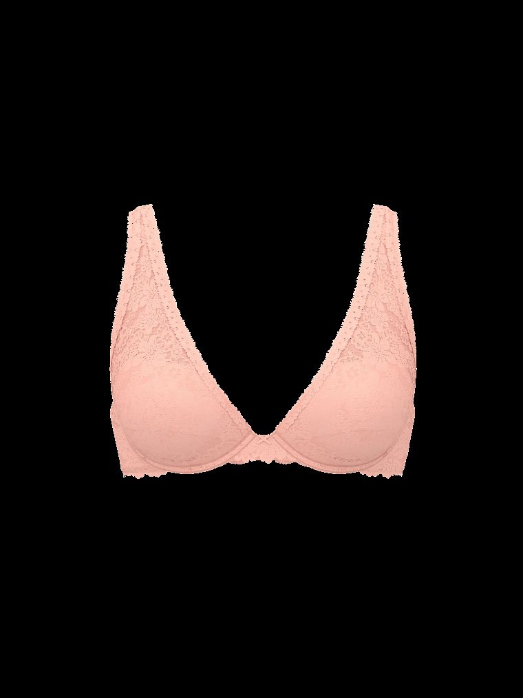 PINK Wink™ — бюстгальтер со скрытым подъёмом (Undercover Lift), без вкладышей, с глубоким вырезом