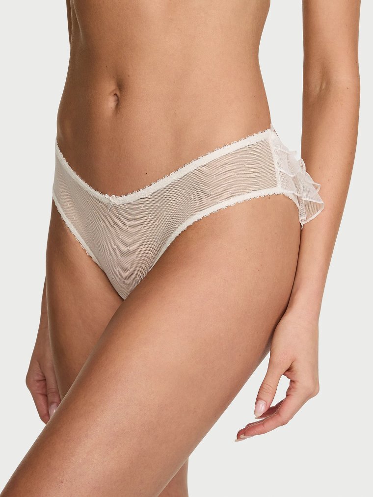 Трусики Tease Bridal с открытой спинкой