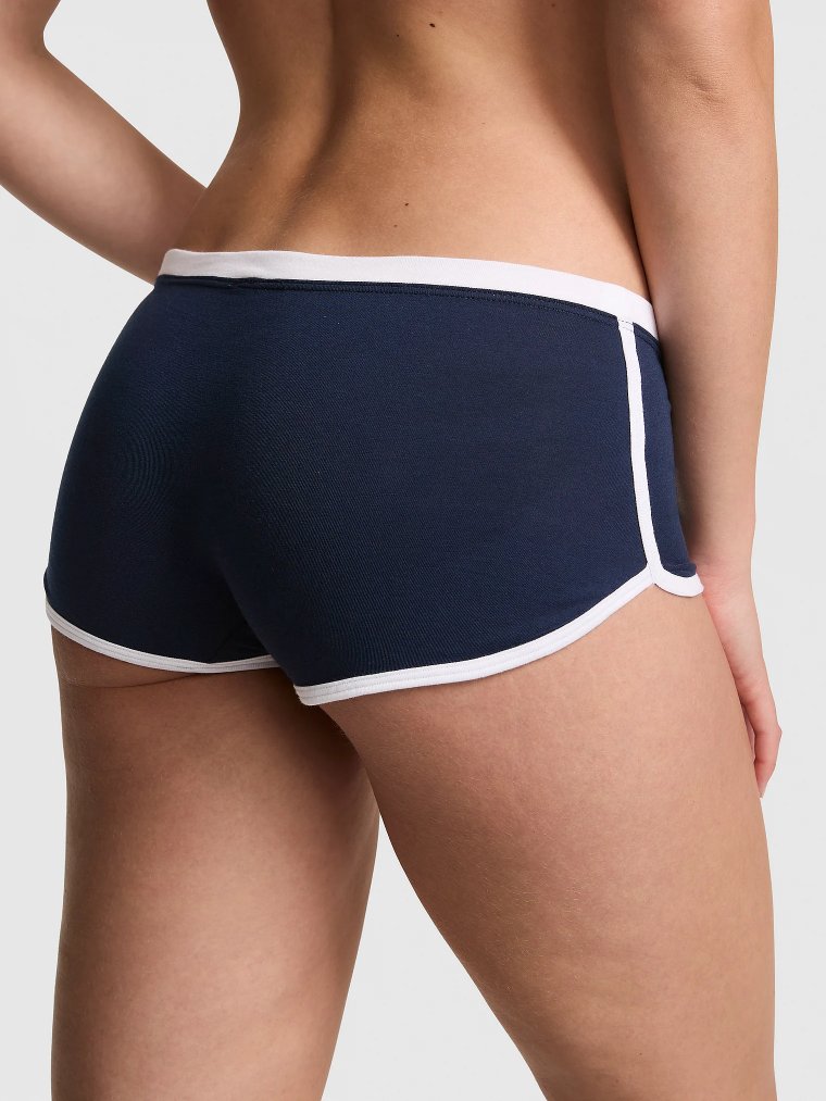Хлопковые трусики-бермуды (Cotton Dorm Boyshort Panty)