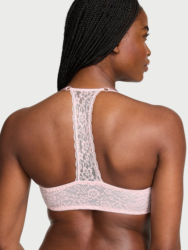 Полубюстгальтер Sexy Tee Smooth Lacie с лёгким наполнителем и застёжкой спереди