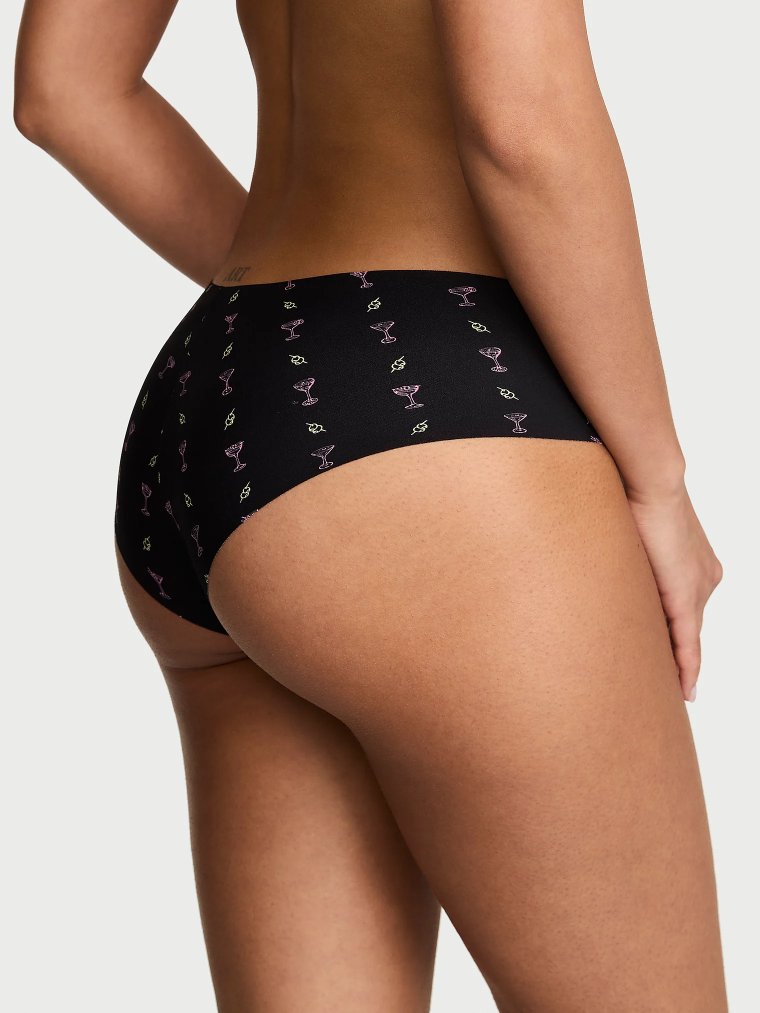 Невидимые дерзкие (Cheeky) трусики