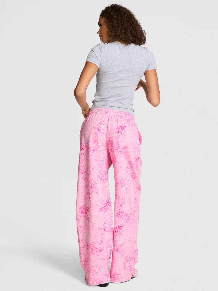 Широкие спортивные штаны (Sweatpants) с разрезом по низу Campus Fleece™