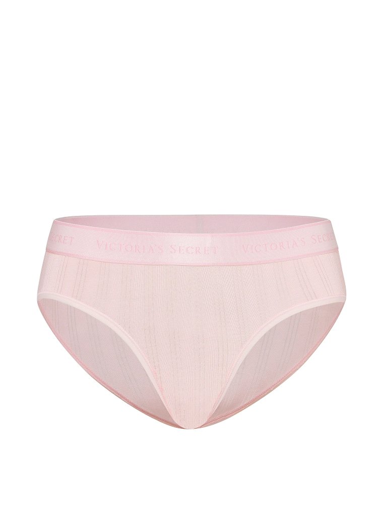 Трусики-хипхаггеры (Hiphugger Panty) с логотипом из ультра-тонкого модала SoSoft™