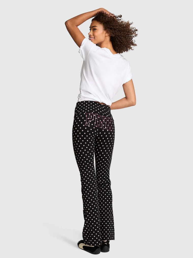 Леггинсы с отворотом и расклешением All-Day Cotton™