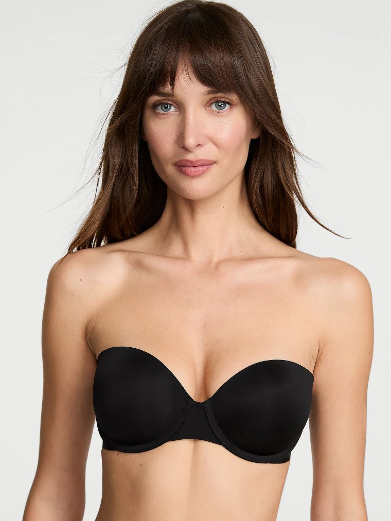 Бескаркасный лифчик с пуш-ап эффектом (Uplift Strapless Bra)