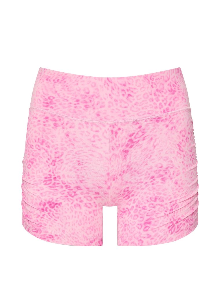 PINK Relay™ Шорты со сборками (Bun Shorts)