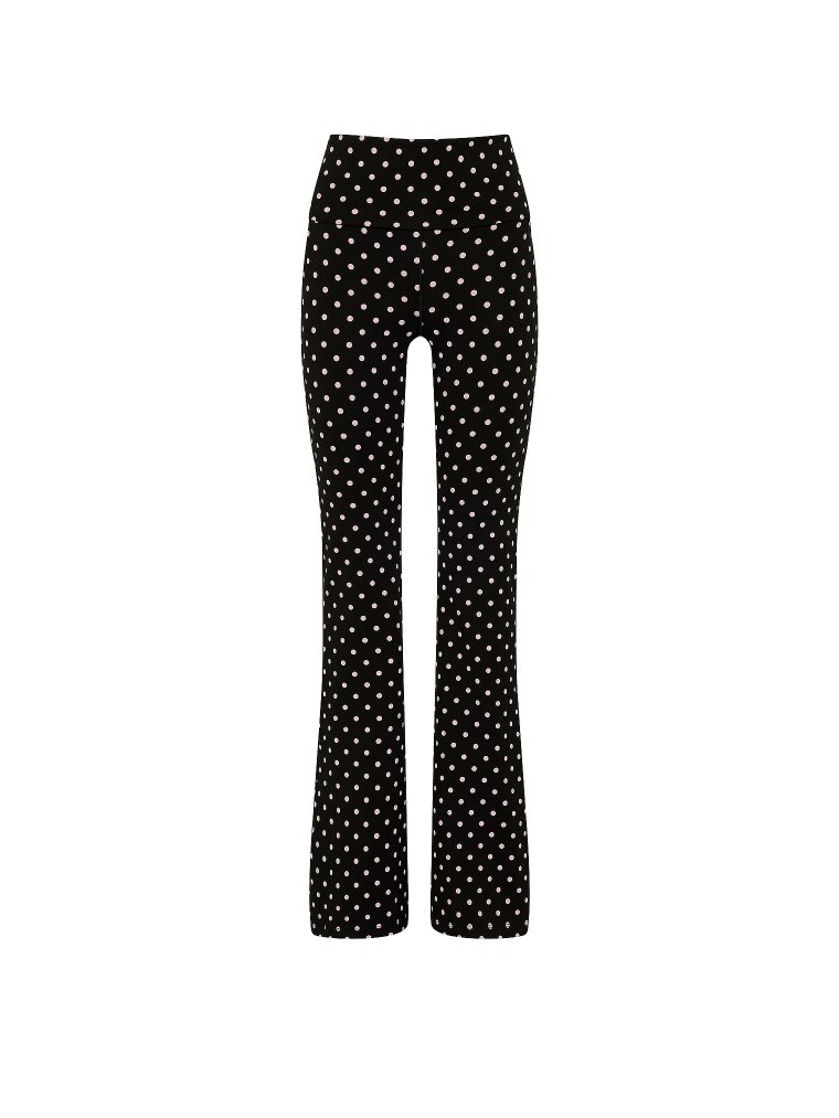 Леггинсы с отворотом и расклешением All-Day Cotton™