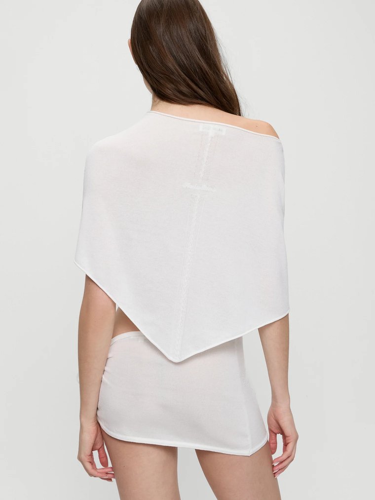 Трикотажная мини-юбка Atlas (Atlas Knit Mini Skirt)