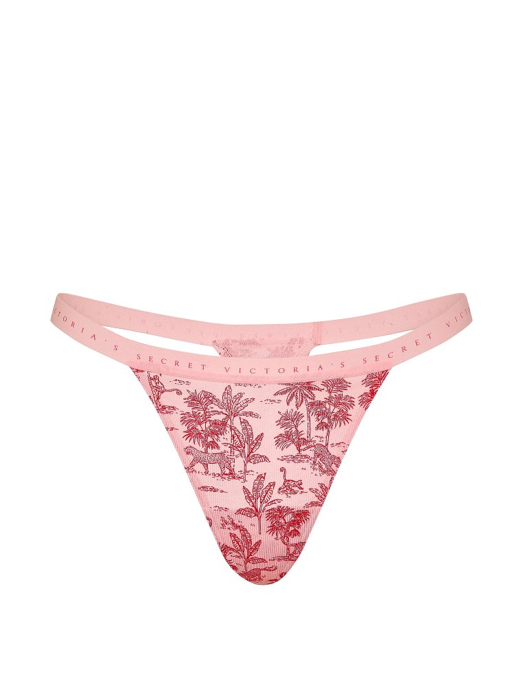 Трусики (Panty) V-стринг (V-String) из стреч-хлопка (Stretch Cotton)