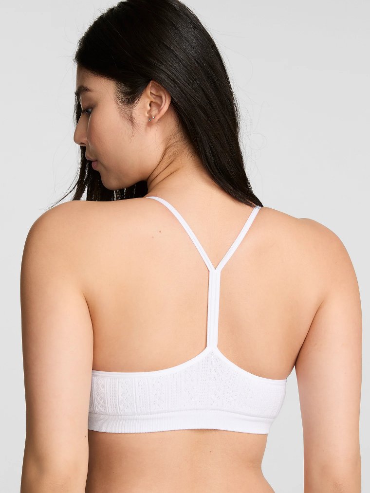 Бюстгальтер AnyWear с глубоким вырезом и перекрещенными бретелями (racerback)
